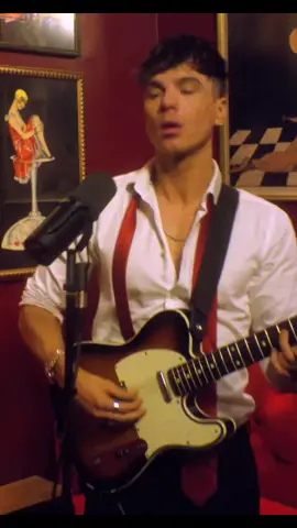 a cover of a classic ❤️ #renmakesmusic #sting #messageinabottle #uksinger #livesession #ukartist