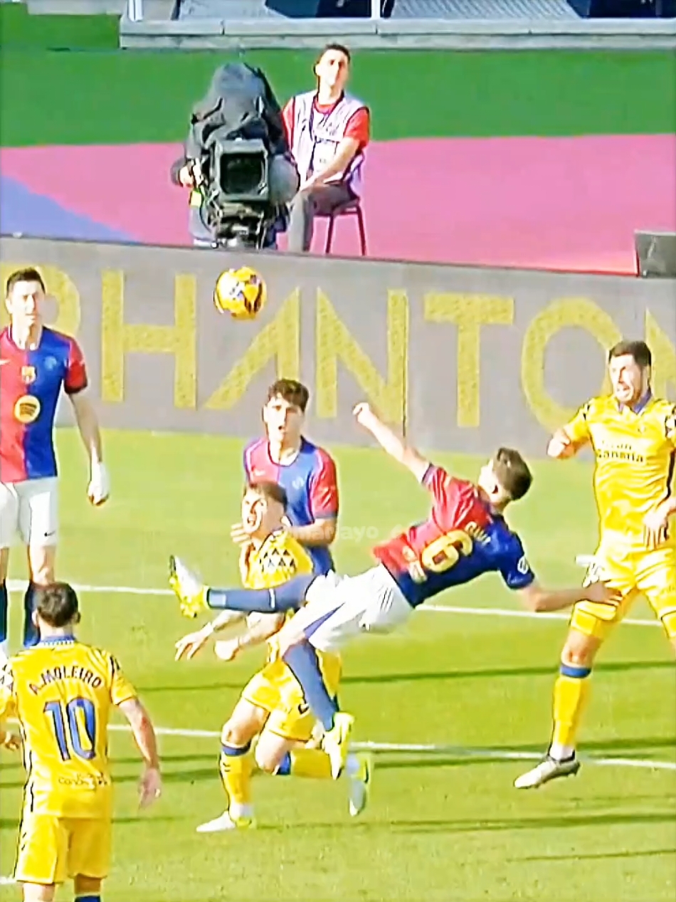 Gavi almost did a bycicle kick!! 🥹💙❤️ So proud of him again! That's my man 😍 --------- #PabloGavi #Gavi #Edit #KrushKrush #BicycleKick #Goal #Barcelona #Barçavslaspalmas #LasPalmas #GaviMatch #Football #FCBarcelona #Barça #ForYouPage #ParaTi #FYP #PT