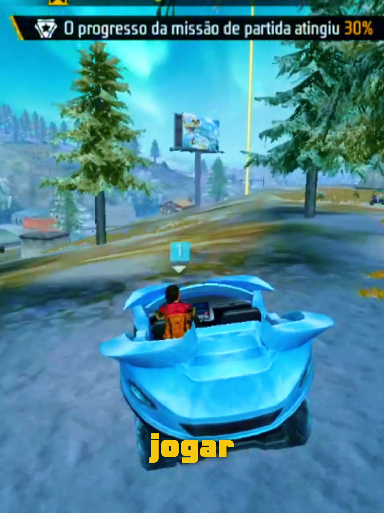 Carro banheira 10/10! 🛁 Se liga no que teremos na nova atualização! #freefire #freefirebrasil #Freefirememe #Freefirememes #memefreefire #Fimdeanoff