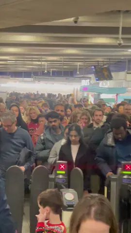 Rush hour vibes at Tottenham Court Road 🚶‍♂️🚶‍♀️🎒 The city never slows down! 🌆 #LondonLife #UrbanRush #CityFlow #TottenhamCourtRoad #LondonRush #CityScenes #UrbanLife #TubeStation #CrowdLife #LondonUnderground #CityCommute #fyp 