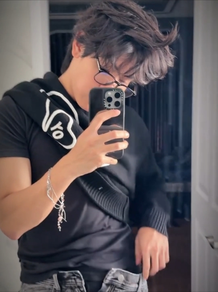 A MAN#joongarchen #joong #fyp #tiktok #CapCut @Chen Joong 