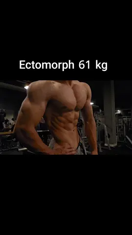 Ectomorph the best #gym #aesthetic #fyp #toji #libya🇱🇾 #bodybuilding #calisthenics 