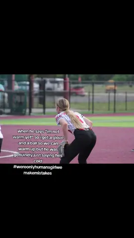 #fyp #softball #funny #real 