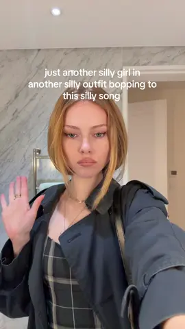 shes off out