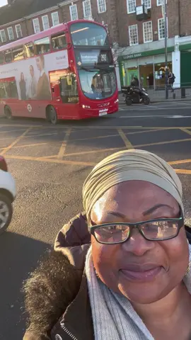 Journey of Red Buses 