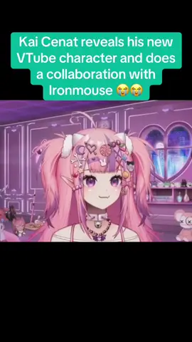 #kaicenat #ironmouse #explorepage✨ #twitch #foryoupage❤️❤️ #trendy #foryourpages #trendingvideo #trendingvideo #tikto #viral_video #goviral #hiphop #fypageシ #pov #yxngmkay #rap #streamer #explore #fyp 