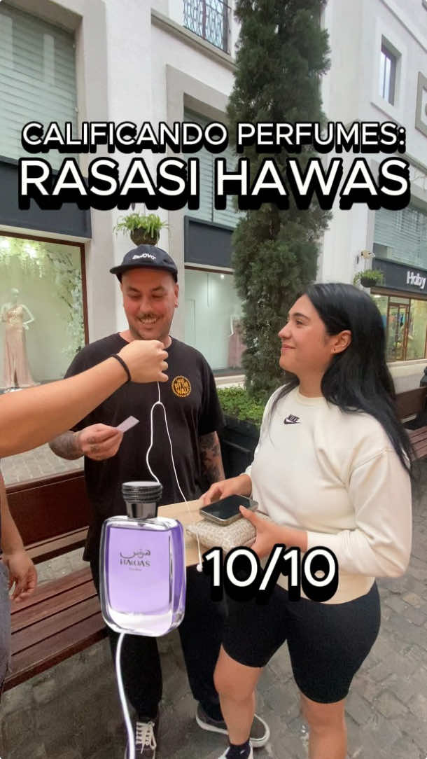 Calificando Perfumes #6: Rasasi Hawas Disponibles para entrega inmediata en NOVU Perfumes ✅  #perfumes #perfumesguatemala #guatemala🇬🇹 #guatemala #entrevista #enlacalle #paratii #fyp #perfumetiktok #perfumesmasculinos #perfumearabe #viralvideo #trending 