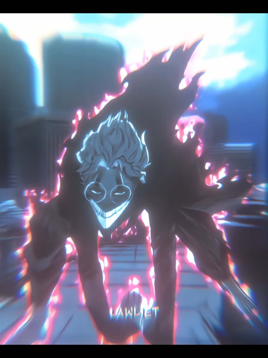 Okarun edit // i don't really like it😐 // #dandadan #okarun #manga #edit #fyp #edit #foryou #viral #animefyp @t 