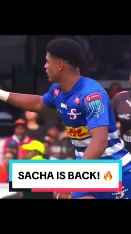 🔥 Sacha Feinberg-Mngomezulu is back! Drop Goal Magic in His Comeback! #sachafeinbergmngomezulu #rugbyhighlights #rugbyedit #edit #rugby #brugby #recommendations #rugbyunion #dropgoal #comeback #stormersrugby #springboks #southafrica 