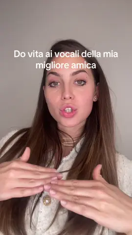 Non potevo non farlo.  #esaurimento #vocale 