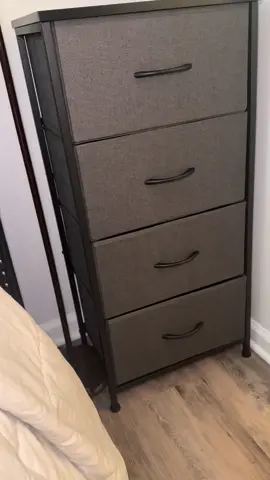 I made mine out of a night stand #cybermonday #fyp #TikTokShop #blackfriday #dresser #ConSantanderConecto 