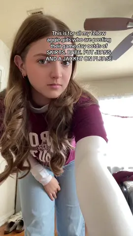 happy tamu v. tu game day everyone #tamu #tamuvstu 