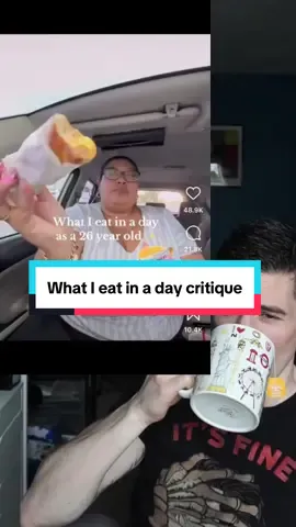 Replying to @alamitarab yeah… not the best review I’ve seen. #weightloss #fatloss #caloriedeficit #whatieatinaday #fulldayofeating 