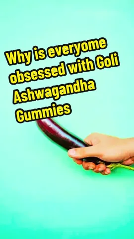 Why is everyone obsessed with Goli Ashwagandha Gummies? #relaxation #StressRelief #memoryunlocked #stress #relax #tiktokshopblackfriday #tiktokshopcybermonday 