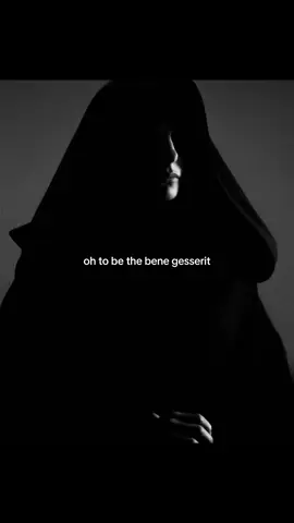 a girl can dream #benegesserit #dune #duneprophecy #ladyjessica #duneparttwo #valyaharkonnen #rebeccaferguson #xyzabc 