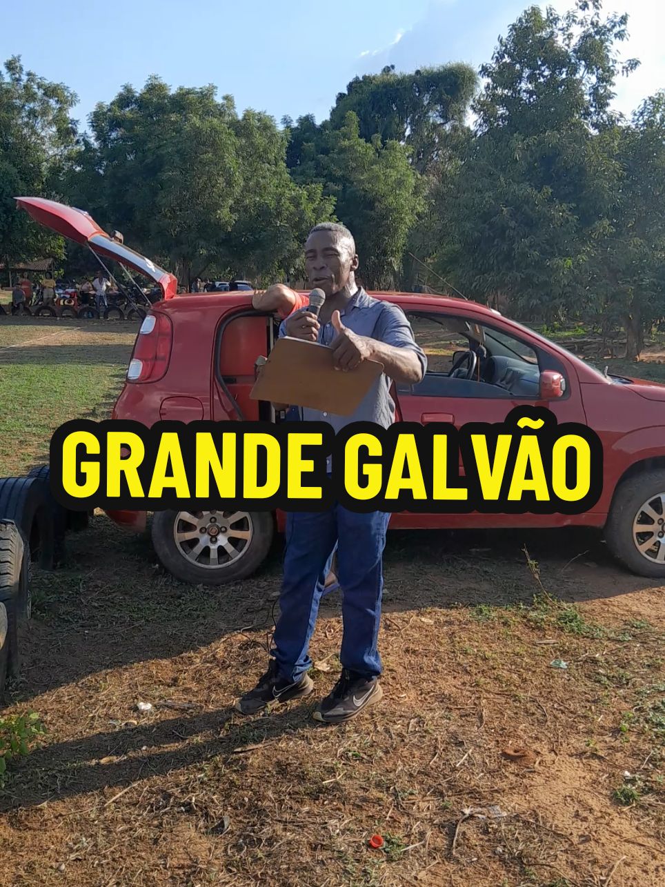 O homem tem gogor, ele sabe enfeitar! Grande Galvão  #narrador #futebol #futebolamador #campeonato 