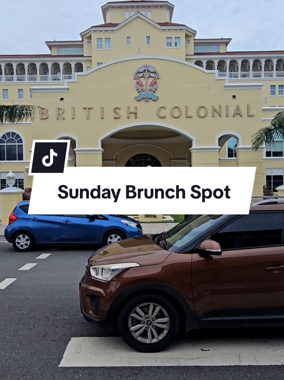 Nothing like a delicious hearty #brunch to make your day. The British Colonial is cooking up all the brunch favorites with a  #delicious #buffet spread featuring everything from shrimp and grits to glazed ham, all the Bahamian favorites and even decadent #desserts for those with a #sweettooth . Tag a friend you want to brunch with! #SundayBrunchGoals #BritishColonialBahamas #BrunchInParadise #BahamasEats #ExploreLocal #FoodiesOfTheBahamas #Pinpoint242 #BrunchVibes #WeekendEats #NassauFoodies #BahamianBrunch #brunch #sundaybrunch #TasteTheWorld #nassau #nassaubahamas  #FoodieFavorites #EatDrinkEnjoy #FoodieAdventures #foodies 