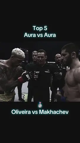 too much aura 💀 #fy #fyp #viral #UFC #dustinpoirier #justingaetje #volkanovski #holloway #alexpereira #adesanya #oliveira #makhachev #mcgregor #khabib 