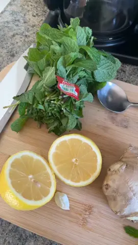 #lemonbalm #lemonbalmrecipe #lemonbalmwellness #fyp #FoodTok #see 