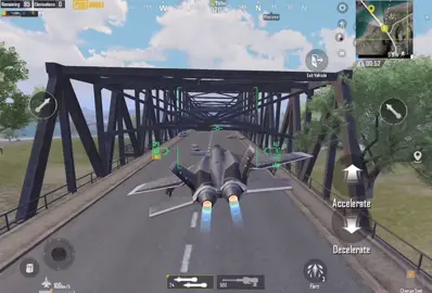 الطيران فن… ولكن تحت الجسر؟ ✈️🌉 لأول مرة في تاريخ ببجي (مود الحمولة) طائرة F-16 تنفذ تحدي Red Bull .اربطو الأحزمة و مشاهدة ممتعة 😈😈 FLOOki @جعيكه @☣️Gaming إكس بيXB☣️ @🤗كلوشه🫡 @DERe๛شاوي #ببجي_السعودية #ليبيا🇱🇾 #redbull #طرابلس #tiktokarab #pubgm #GamingOnTikTok #ببجي_موبايل @payload.king 