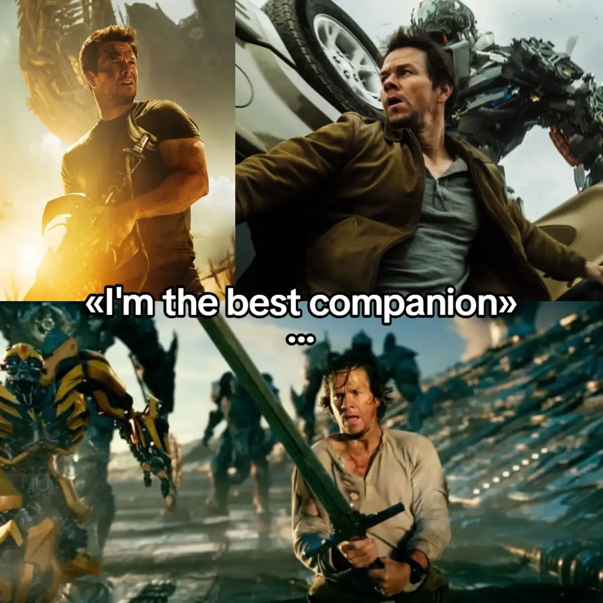 #transformersfan #samwhitwicky #transformersvoices #optimusandbumblebee #transformerssoundtrack #tfo #tfp #transformersbayverse 