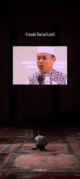 Dunia ini, kalau sudah rezekimu, biar siapa yang menghalangi, pasti dapat. #ustadzdasadlatif  #ceramah #reminderislamic #fyp 