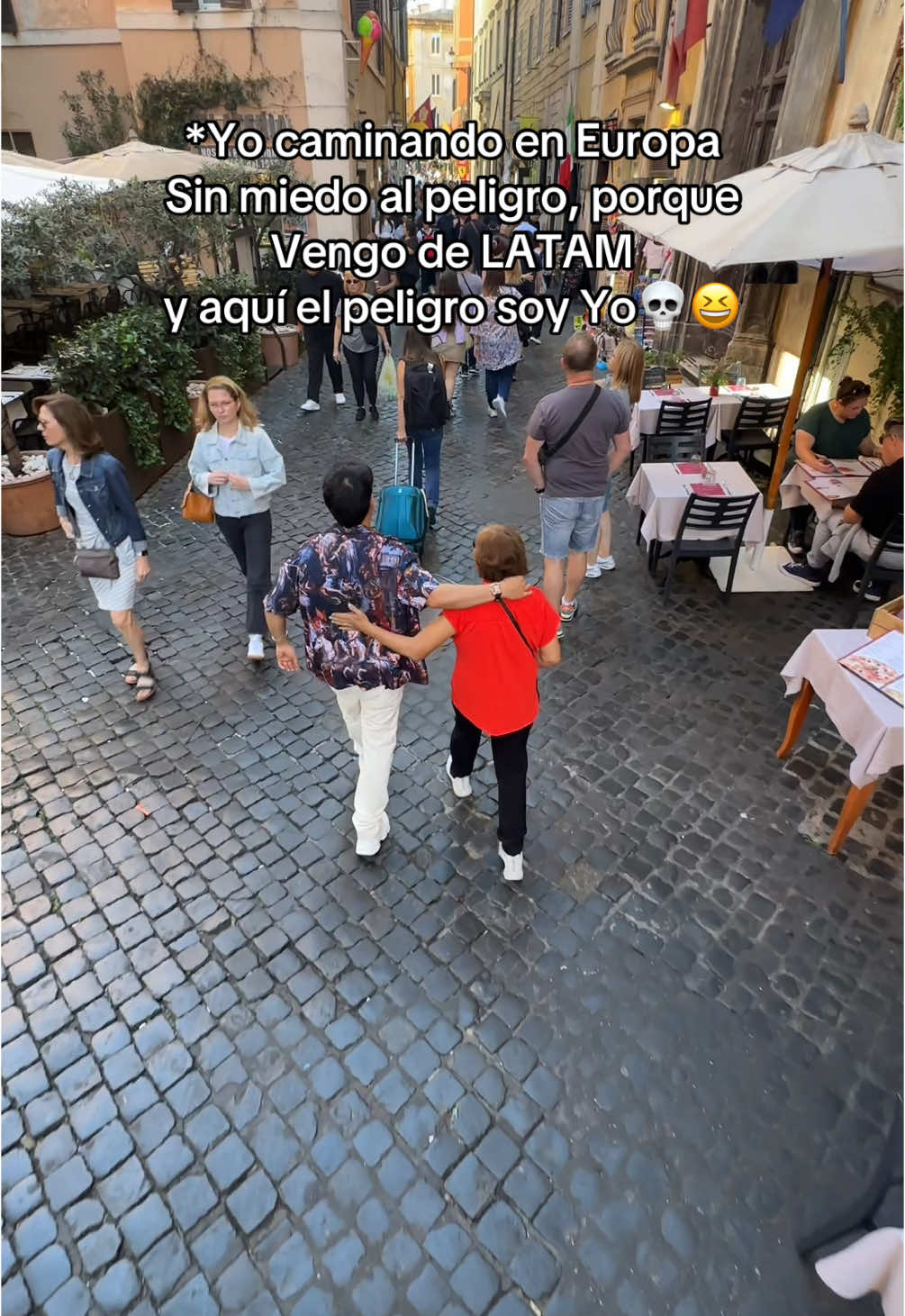 Mas videos en mi IG: misterken__ #mrken #humor #latam #peruano #europa #aceventura 
