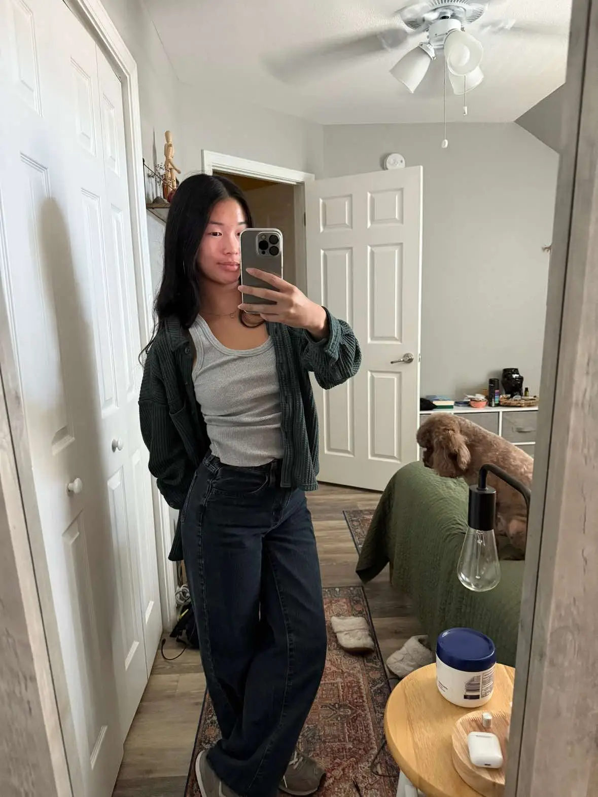 ootd🌿🧸