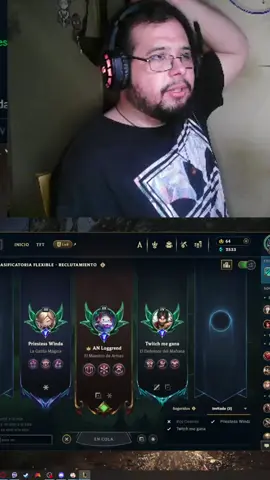 Tipico de LoL | #loggrend de #Twitch