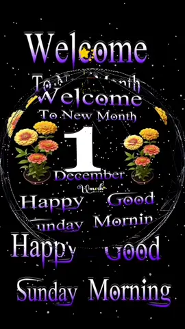 #CapCut #goodmorning #itsanewday #itsanewmonth #itsdecember #december2024 #lastmonthoftheyear #december1st #goviral #viral_video #trending 