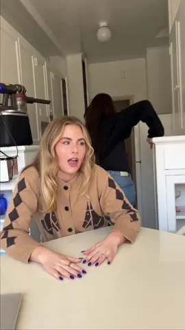 one of us isn’t playing by the rules here @Paige Gallagher looking at u 👀 #comedy #dontjudge #erastour 