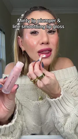I love these lip plumper glosses ✨ shade glaze in the lawless forget the filler metallic gloss + swatching lawless lip gloss in shade juicy watermelon. The only lip plumping gloss ive found that works but doesnt have the uncomfortable burn 🫶 top any lipstick off with these lip glosses for the prettiest winter lip combo @LAWLESS Beauty #lipgloss #lipplumper #makeup #foryou #lawlessforgetthefiller  