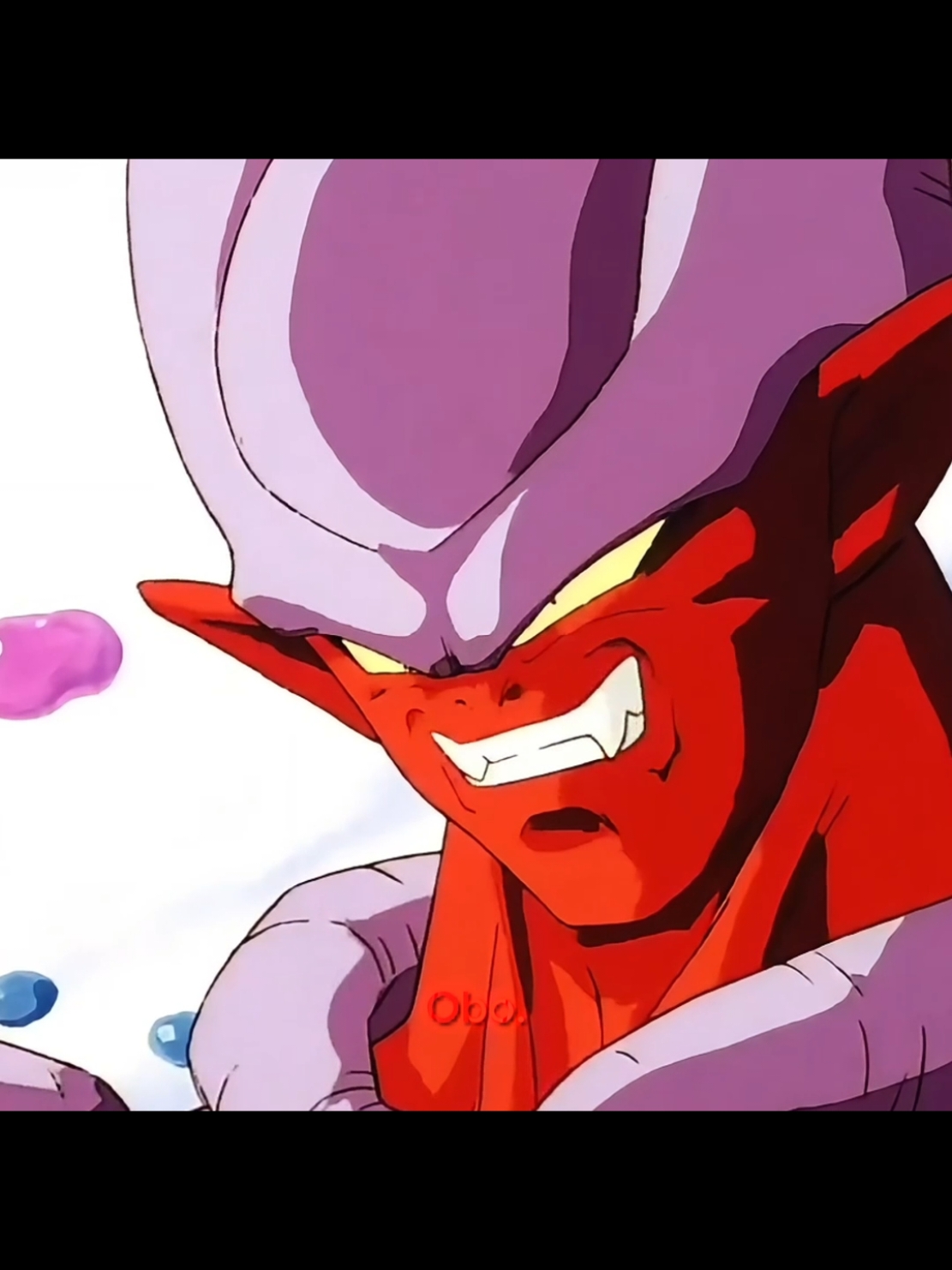 Janemba ☠️ #dragonball #Anime #edit #paravoce 