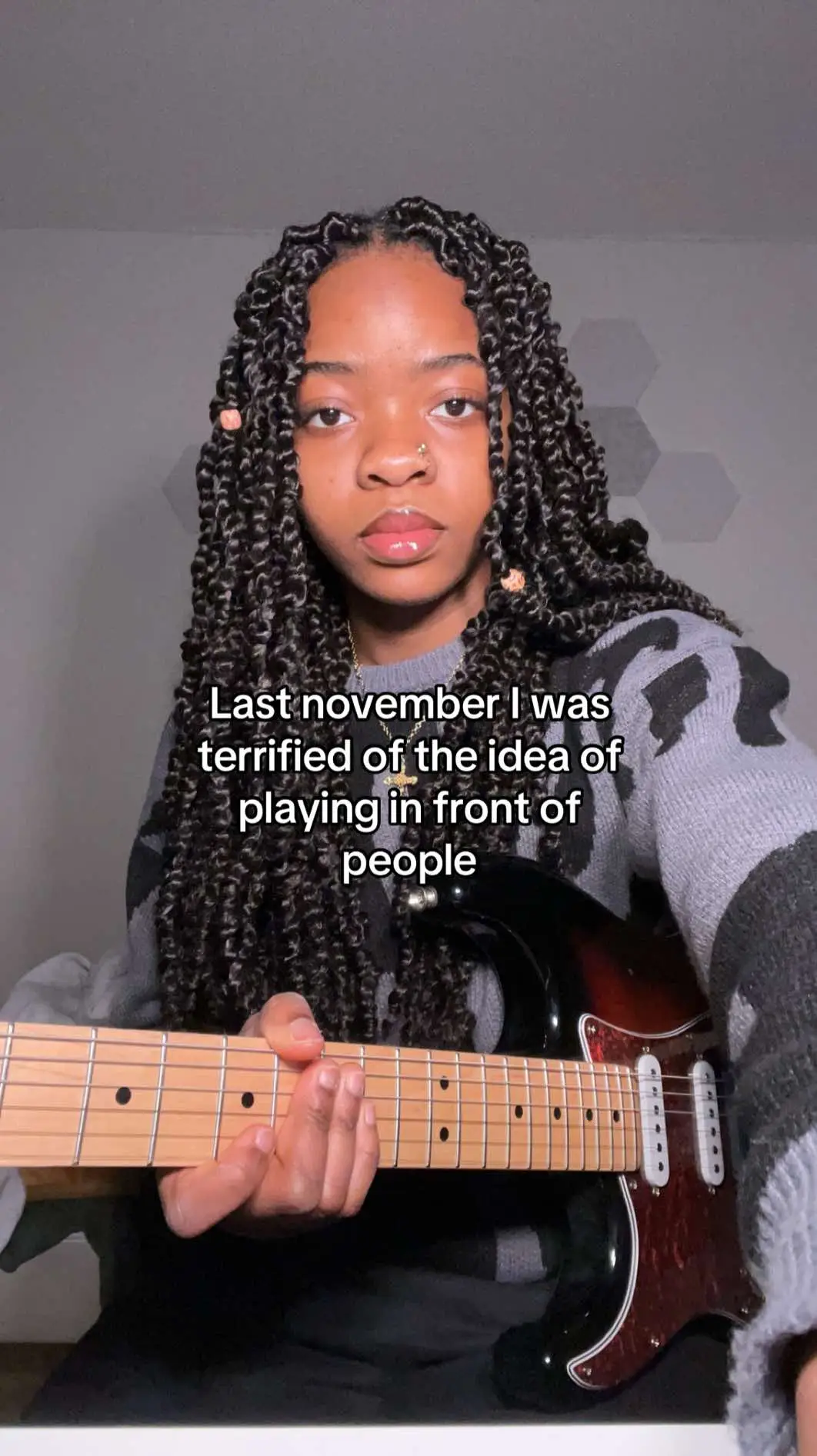 @Retro Garden #beccasmelodies #retrogarden #guitarist #guitartok #fyp 