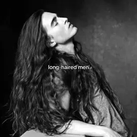 girl dinner, yes or no? | #longhair #men 