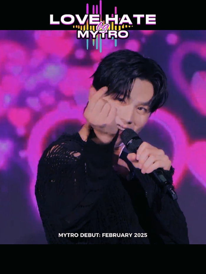 #MYTRO NEW SONG ! LOVE HATE / I Hate Love 💜  this is their 2nd song and they will be debuting on FEBRUARY 2025 🔥😭  #MYTRODebut #SMTrotGroup #WOOHYEOK #YOONJAE #CHAEPYEONG #TEY #SHOHEI #kpopfypシ #BombBombBomb #trotmusic #trot 