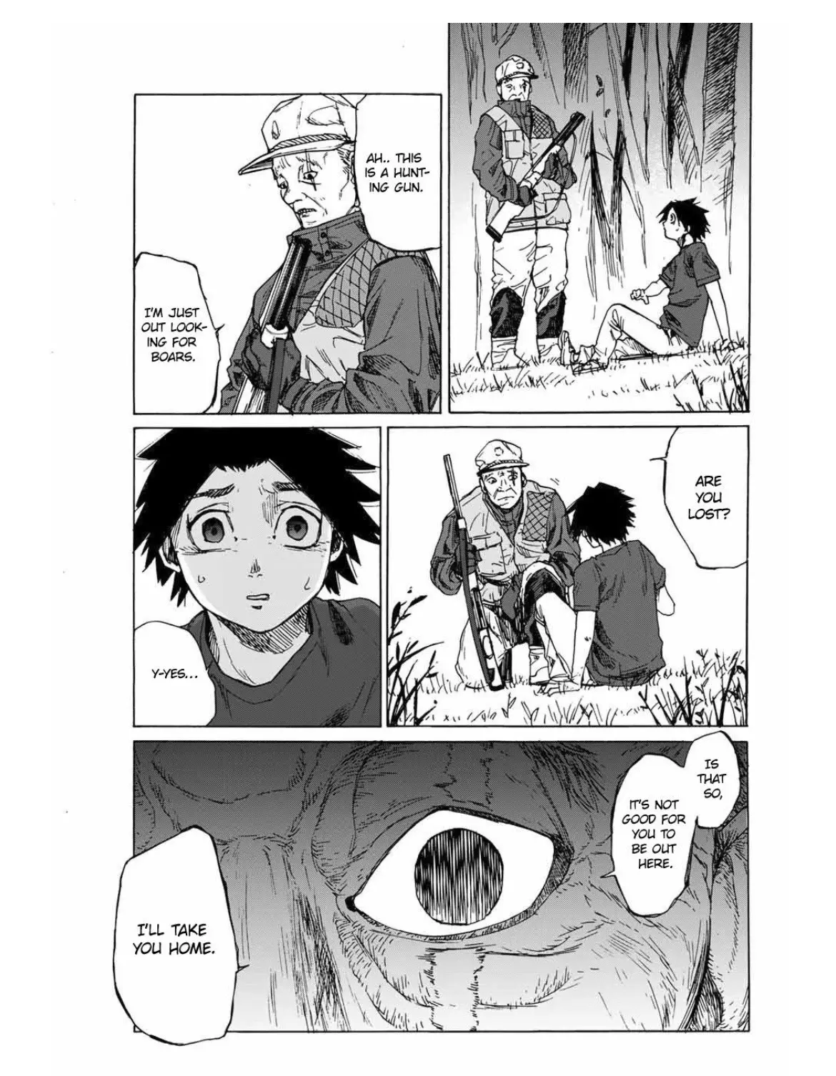 Here is part 2 #manga #fyp #shonen 