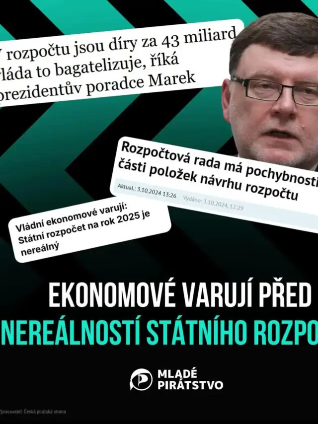 🤔 Co je podle vás největší chybou v rozpočtu Zbyňka Stanjury? 🏦 ✨ Emisní povolenky ✨  🌍 jsou nástroj Evropské unie 🇪🇺, který slouží k omezení emisí CO2 a dalších skleníkových plynů 🌫️. Každá povolenka firmám umožňuje vypustit jednu tunu CO2 do ovzduší, přičemž firmy si povolenky musí nakupovat podle množství svých emisí 💸. EU povolenky každoročně přiděluje členským státům, které je prodávají firmám ve své zemi 🏭. Trh s povolenkami je regulován systémem „rezervy tržní stability“ ⚖️, který zajišťuje stabilitu cen – v případě nadbytku povolenek je část z trhu stažena 🛑, a naopak při nedostatku povolenek může být uvolněno více ✅. Tento mechanismus podporuje efektivitu systému, motivuje firmy k snižování emisí ♻️ a pomáhá dosáhnout cílů v oblasti ochrany klimatu 🌱. #mladepiratstvo #pirati #piratskastrana #ceskapiratskastrana #🏴‍☠️ #politika #lepsiopozice #viral #viraltiktok #fyp #foryou #protebe #statnirozpocet #zbynekstanjura  Zdroj: Facebook Mladého Pirátstva