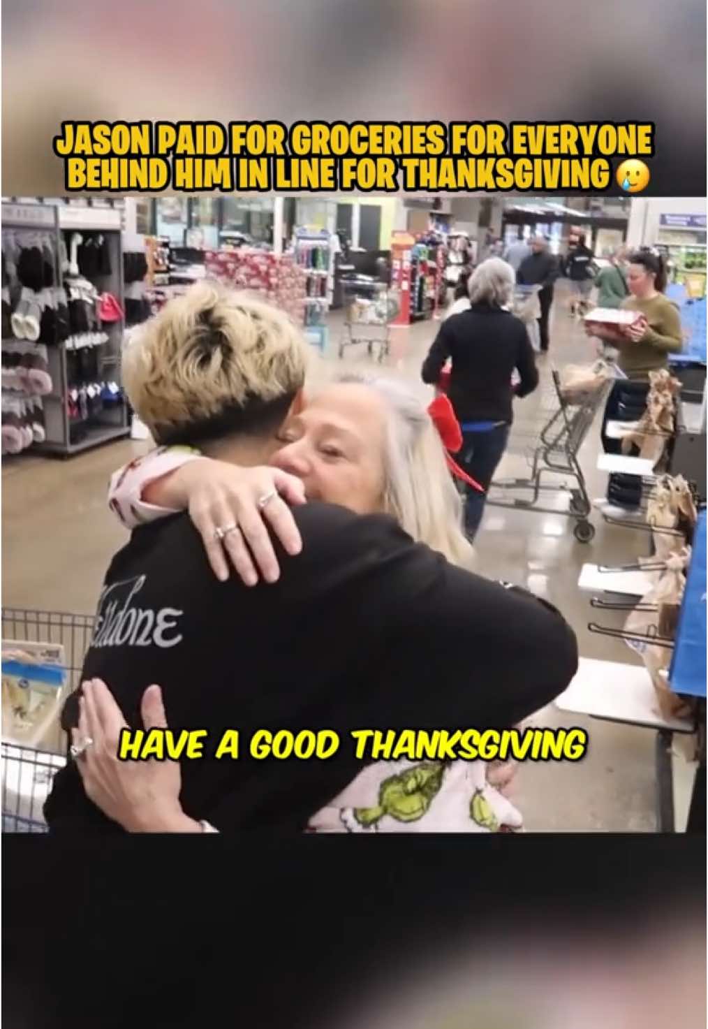 Such a Good Feeling 🥲🦃 #fyp #trending #viral #jasontheween 