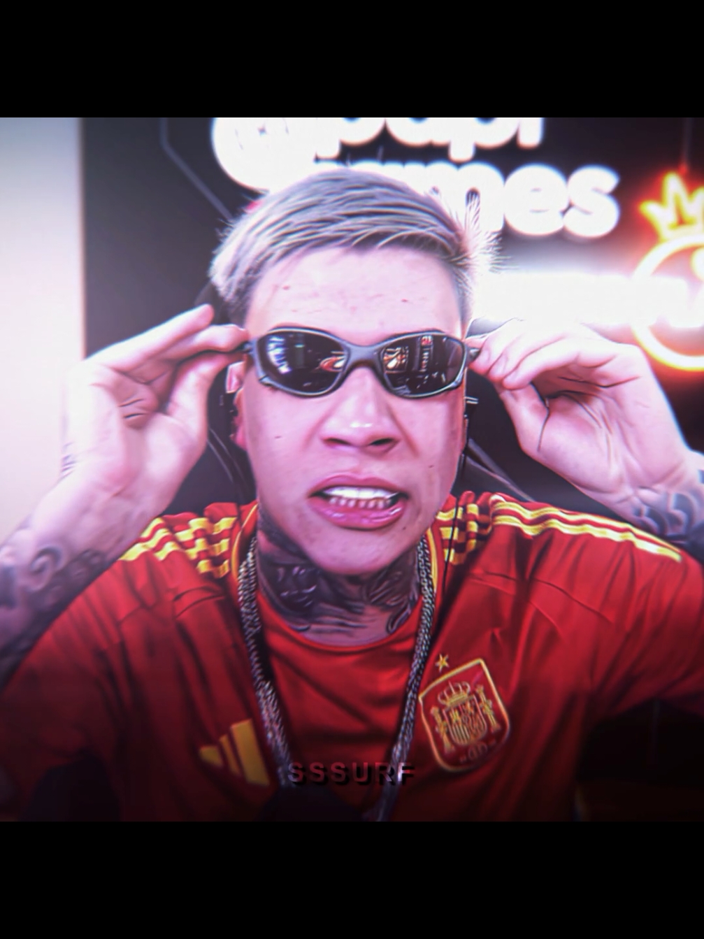 Yuri Brida 💀 #yuuri22 #yuri22 #bistecone #loud_coringa #edit #fy 