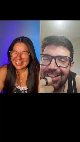 #tiktokbrasil é #divertido com os #friendscollab 🤣❤️ Vamos de #LIVEhighlights no #TikTokLIVE com o #leitederosas ? 😁 @⚡🚀 Rubem Cesar Terapias⚡🥇  #humor #vidascombomhumor #graçasadeus #teamdanic #graçaepaz 
