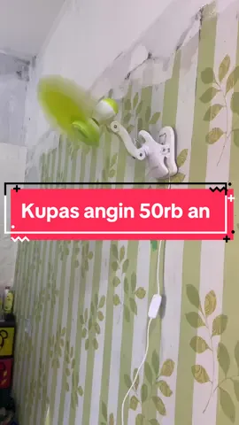 Kioas angin protable ini harganya cuma 50rban aja lasngsung dicheckout sekarang juga ya #kipasangin #kipasanginportable 