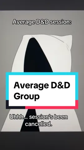 Average D&D session #dungeonsanddragons #meme #funny #animation #fyp 