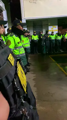 La Policía continúa con el operativo 