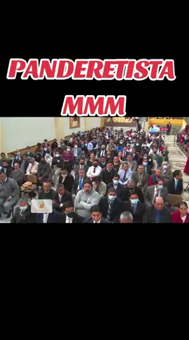 PANDERETISTA MMM