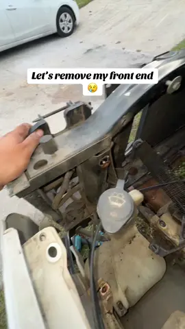 As soon as my engine mounte come in ill br tossing the engine back in the truck #truck #chevy #engine #cateye 
