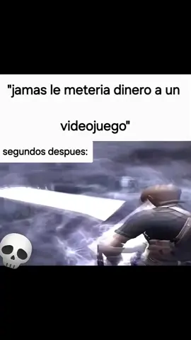 jamás le meteria dinero a un videojuego  #meme #videojuegos #sinsaldo #humor #gamer #diversión #fail #risas #juegos #tiktok #memesviral #gaminglife #momentosgraciosos #videojuegolife #gamerhumor #juegosenlinea #memesdevideojuegos #comedia #tiktokmemes #juegosdivertidos #fyp #parati #paratupagina #foryoupage 