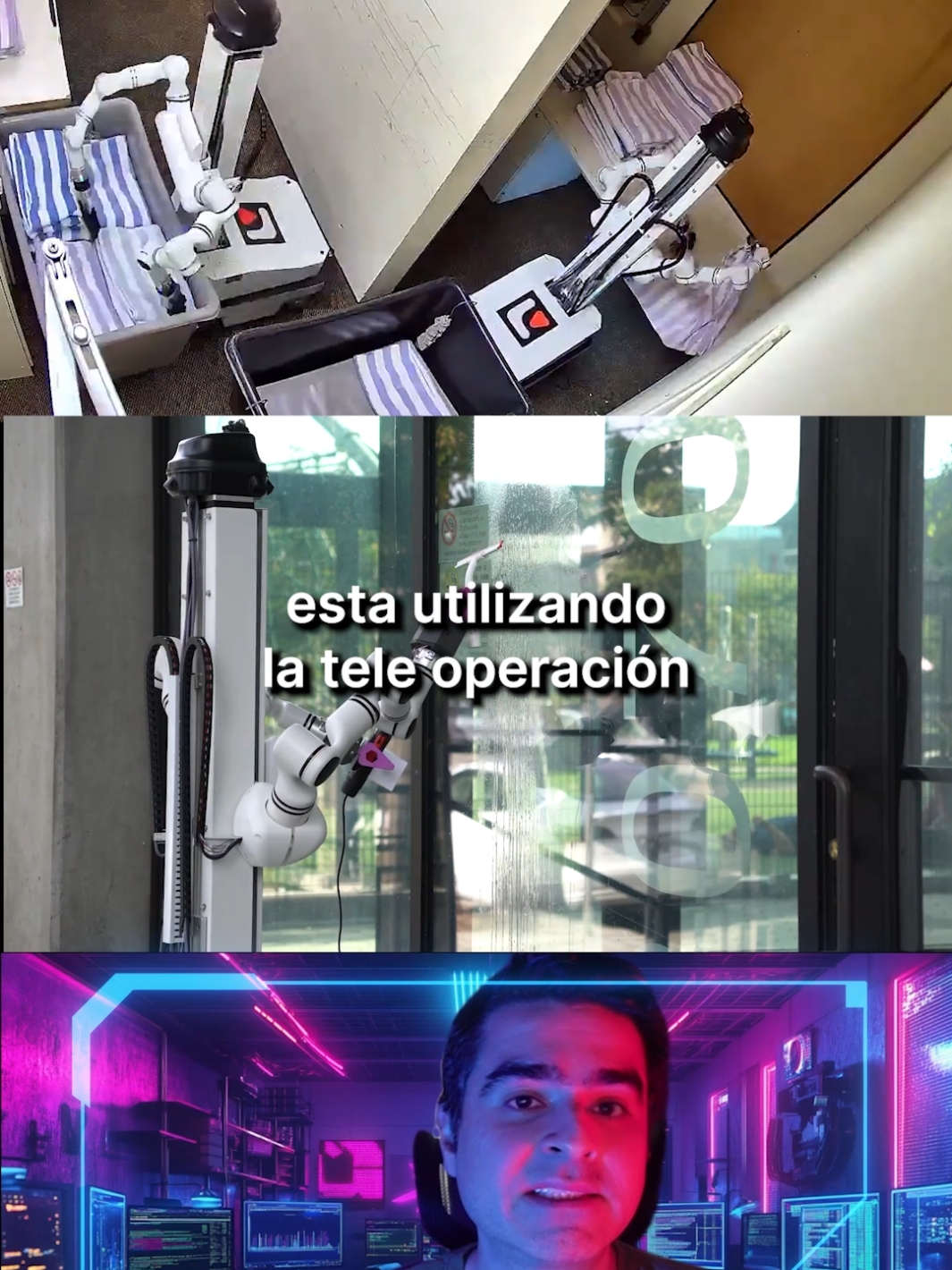 Estos robots, controlados remotamente a 11,000 km, están transformando el mundo tal como lo conocemos.