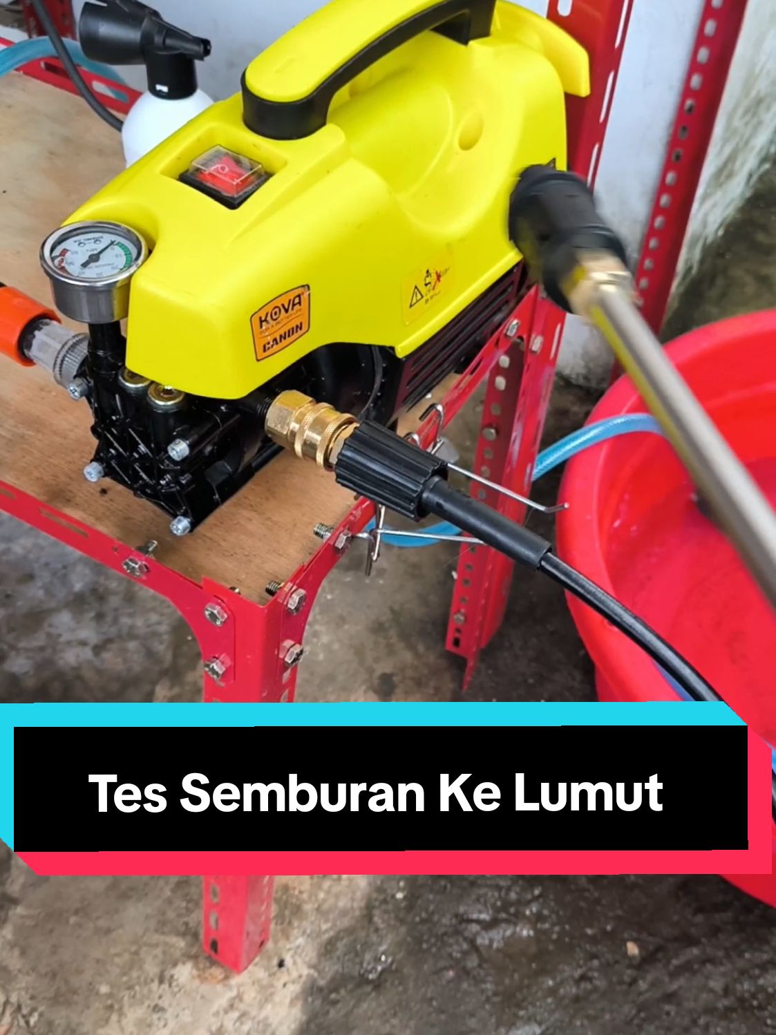 Kova Jet Cleaner #mesinkova #jetcleaner #jetcleanerkova #kovajetcleaner #mesincucimotor #mesincucimobil #mesincucimobilmotor #megaguncang1211 #promo1212 