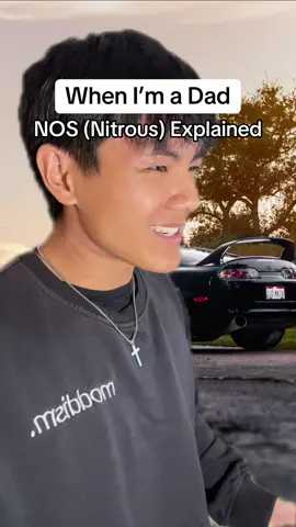 #greenscreen “I need NOS” #fyp #bayarea #carcommunity #carenthusiast #cars #carscene #skit #family #dad #nos #entertainment #educational #informational #explained #Lifestyle #goodvibes #positivity #godisgood 